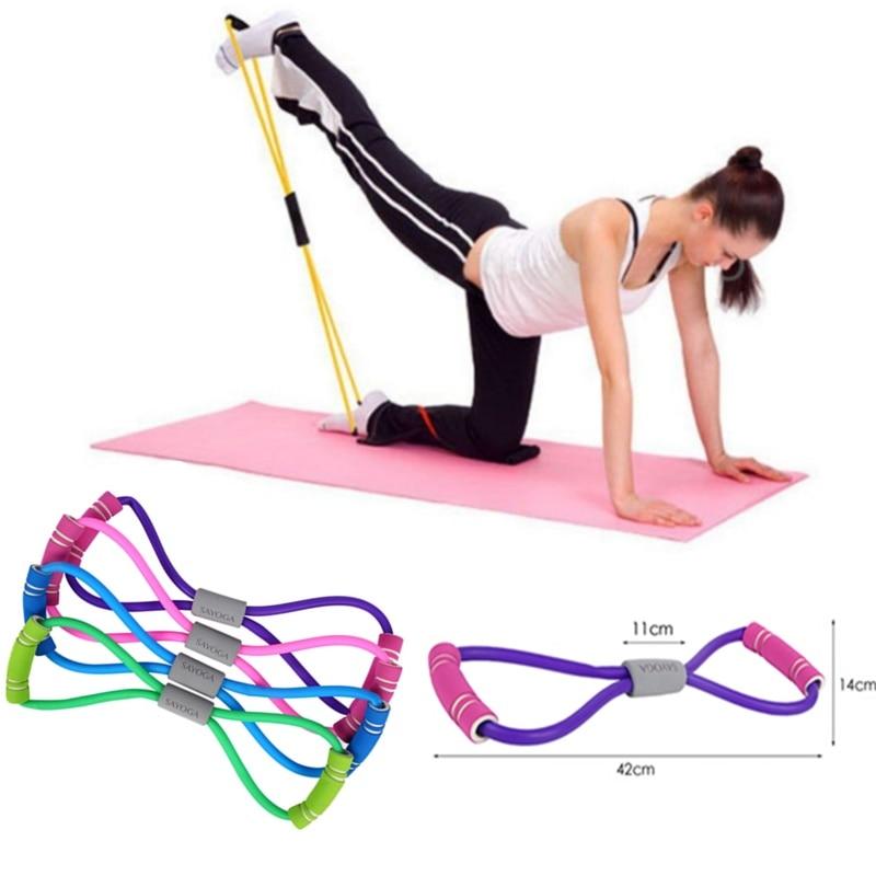 Yoga Elastic Rubber Rope